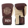 BENLEE Gants de boxe en cuir Wakefield Wine 12 oz