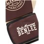 BENLEE Gants de boxe en cuir Wakefield Wine 12 oz