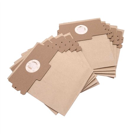 vhbw 10x Sacs compatible avec AEG Compact Vampyr 406