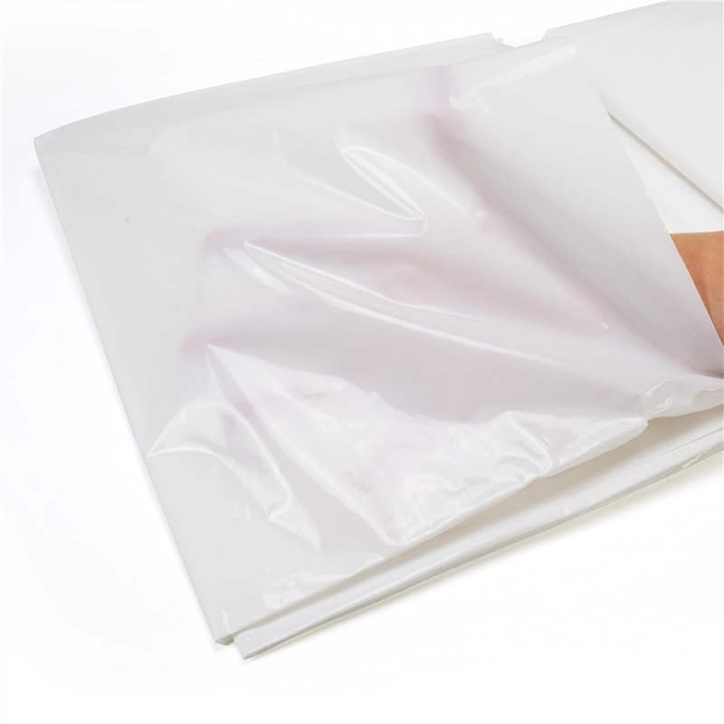 Praknu Verre Doseur en Verre - 50ml, 125ml, 250ml - Graduation Précise - Empilable - Résistant à la Chaleur & au Micro-ondes