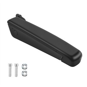 AZDelivery Kit électronique à monter soi-même - Console avec boîtier transparent - Kit électronique portable rétro pour débutant