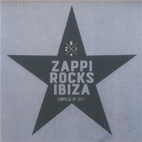 Zappi Rocks Ibiza