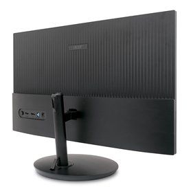 Snom D713 TéLéPhone Fixe Filaire avec ÉCran Couleur TFT Haute RéSolution, 4 Touches LED Programmables, Telephone Fixe Filair