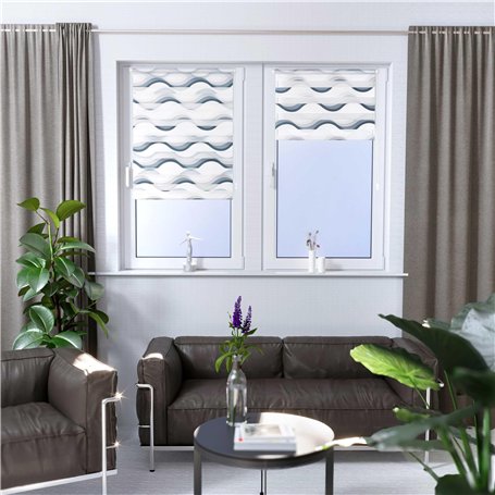 4smile Porte manteau pour porte - set de 10