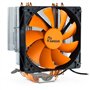 Inter-Tech Argus SU-260 Processeur Refroidisseur 12 cm Noir