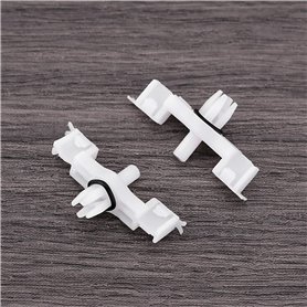 TK Star - Code numérique 433 - 868 MHz - Clavier sans fil - Serrure à serrure - Montage en saillie - Ouverture de porte de garag