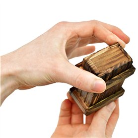 New Marine LOXX Lot de 50 vis filetées M5 x 10