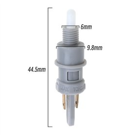 Amewi 25308 Orange Trix-3 en 1 Drone aéroglisseur