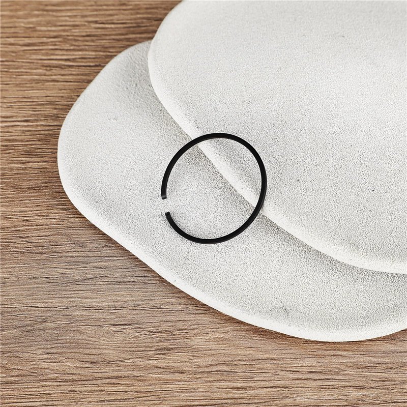 ICEHOF Chaussettes rafraîchissantes (1 paire) Tissu doux - Premium Edition avec gel de qualité supérieure - thérapie par le froi