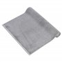 herzbach home Lot de 2 tapis de bain de qualité supérieure PURA - 50 x 70 cm - 100 % coton - Couleur : beige