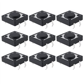 eXODA 10x support pour Wago 1er type 221-411 adaptateur de fixation enfichable et combinable avec différents supports pour un mo