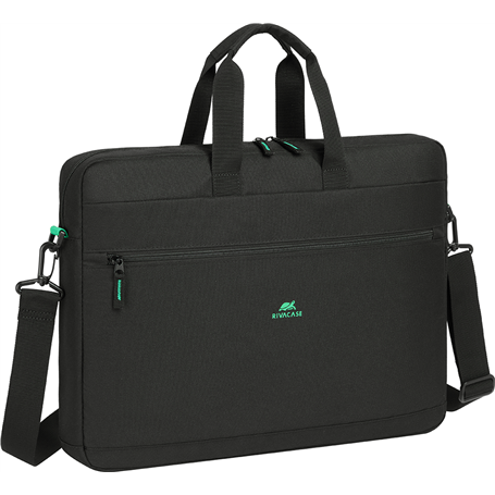 Sacoche PC 17.3" Gremio imperméable Noire Rivacase