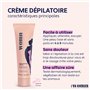 womn 2 x Intimate Comfort CRÈME DÉPILATOIRE pour le maillot et les aisselles, 100ml