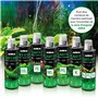 Engrais CO2 bio aquarium – MICROBE-LIFT Bio-CO2 118 ml – source liquide de CO₂ avec bactéries & acide humique – favorise la croi