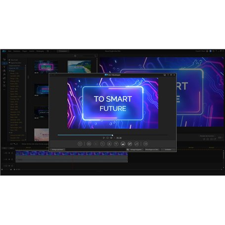 WELLERWERKZEUGE I Profi INOXCUT Lame de scie circulaire 216 x 30 mm pour acier, acier inoxydable et métaux non ferreux