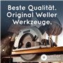 WELLERWERKZEUGE I Profi INOXCUT Lame de scie circulaire 216 x 30 mm pour acier, acier inoxydable et métaux non ferreux