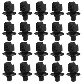 Interrupteur à bascule 4 broches 16 A 250 V AC 125 V 20 A CA (6 V 9 V 12 V 24 V 125 V CA/DC) Noir rectangulaire Dimensions d'enc