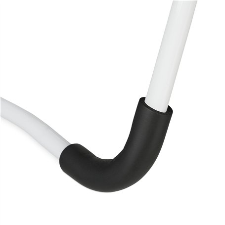 SK Wild Ones® Trousse de toilette médiévale en cuir véritable à suspendre et à lacets - Trousse de toilette en cuir pour kit de 