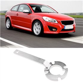 SSC-LUXon Eleva Lot de 3 Luminaires Appliques Murales LED Design Anthracite – Éclairage de Marche d'Escalier pour Intérieur et E