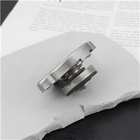 JAY K Lot de 3 verres à liqueur en forme de balle de golf pour les parties de golf, les fêtes, les événements, les amateurs de g JAY K Lot de 3 verres à liqueur en forme de balle de golf pour les parties de golf