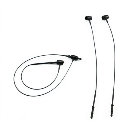 Pokornys - 1.000 Attaches étiquette (75 mm) pour l'étiquetage de vêtements