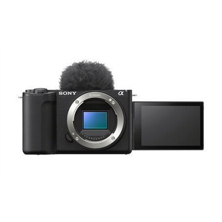 Sony ZV-E10 II | Appareil Hybride à objectifs interchangeables APS-C (Vidéo 4K60p 4:2:2 10 Bits