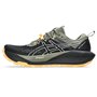 ASICS Homme Gel-Trabuco 13 Sneaker, Noir crème, 46 EU