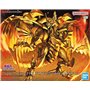 Bandai Hobby – Yu-Gi-Oh!! – (2695889) – Dieu égyptien – Le Dragon ailé de Ra Figure-Rise – Kit de maquette standard amplifié