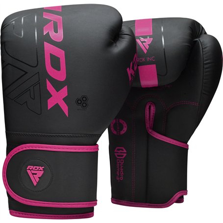 RDX Gants de Boxe Muay Thai d'entrainement