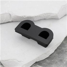 sound-way Kit Montage autoradio 1 DIN / 2 DIN pour Fiat Bravo 2007-2015 Cadre de Radio façade