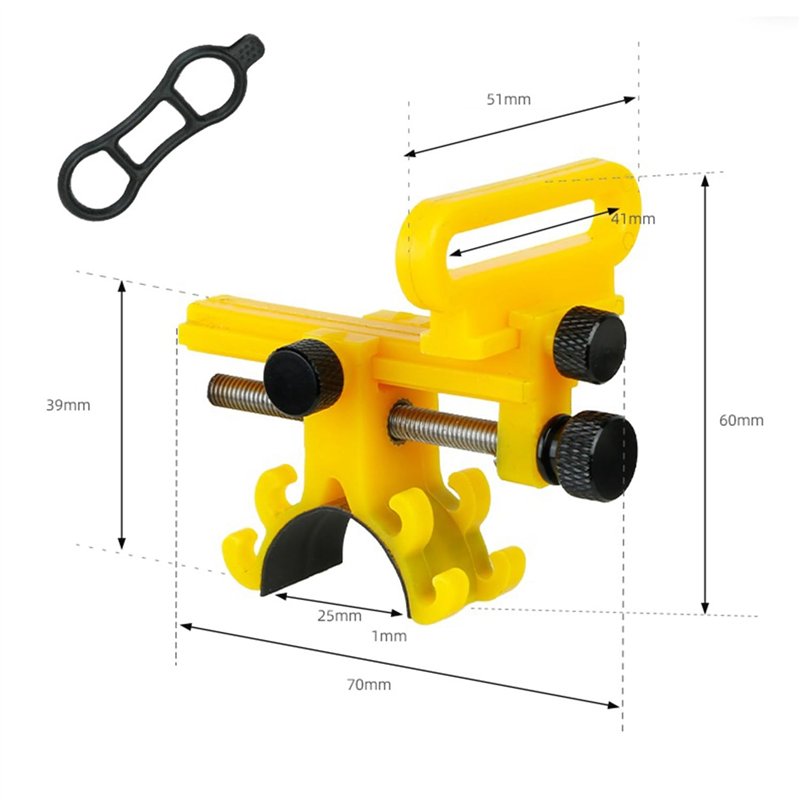 Support pour Panier de Vélo Topeak T-TMD06B