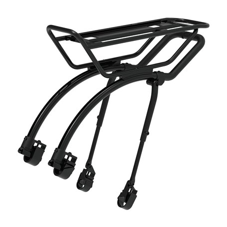 Topeak Porte-Bagages arrière TetraRack M2 HD avec système MTX QuickTrack 2.0-pour Roues 27.5"-29"