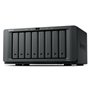 Stockage en Réseau NAS Synology DS1825+ Noir
