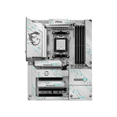 Carte Mère MSI B850 GAMING PLUS WIFI PZ