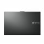 Asus Vivobook Go 15 E1504GA-BQ1205WS 15.6 Pouces FHD PC Portable (processeur Intel N100 jusqu'à 3.4 GHz, 4Go DDR4, 128G UFS 2.1,