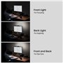 BenQ ScreenBar Halo 2 Lampe LED pour écran PC avec télécommande sans fil | Luminosité et température de couleur ajustables | Écl