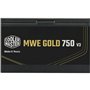 Bloc d’Alimentation Cooler Master MPE-7506-ACAG-BEU ATX 750 W 80 Plus Gold