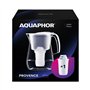 AQUAPHOR Provence Filtre à Eau de qualité supérieure avec 1 Cartouche filtrante A5 MG Aspect Verre anticalcaire