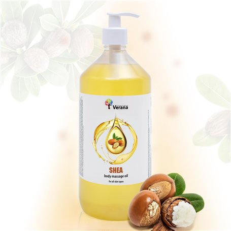 Huile de massage Verana Karité