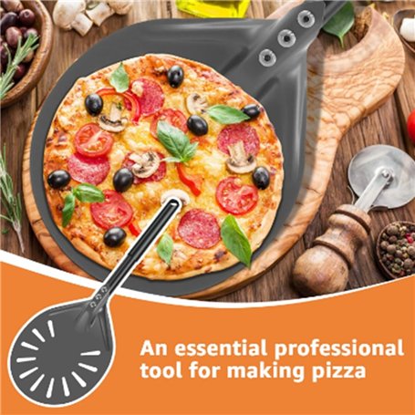 Lot de 4 planches à découper antidérapantes en marbre gris avec support - Passe au lave-vaisselle - Pour fruits, viandes chaudes