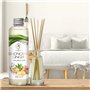 Recharge Diffuseur Citronnelle-Gingembre 200ml - Recharge Diffuseur à l'huile Essentielle de Gingembre - Aromathérapie - Parfum