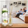 Recharge Diffuseur Citronnelle-Gingembre 200ml - Recharge Diffuseur à l'huile Essentielle de Gingembre - Aromathérapie - Parfum