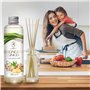 Recharge Diffuseur Citronnelle-Gingembre 200ml - Recharge Diffuseur à l'huile Essentielle de Gingembre - Aromathérapie - Parfum