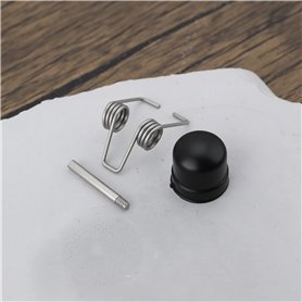 simplehuman CW0263 code P, sacs poubelle sur mesure, 3 x paquet de 20 (60 sacs), plastique blanc