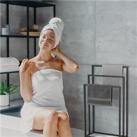 Plug Anal B-Vibe Bleu (7,6 cm)