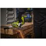 Meuleuse compacte - RYOBI - Brushless - 18V - Compacte diam. 76 mm - 20 000 tr/min - Capacité de coupe 16 mm