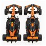 Lot de 2 Voitures McLaren F1 1:43