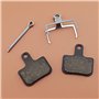 OTOTEC 2 Paires Plaquettes de Frein à Disque Rechange épaisseur 4mm Compatible pour SRAM Level T TL