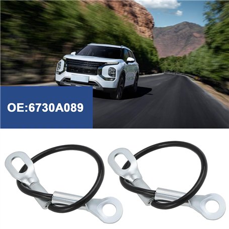 OTOTEC 2 Paires Balais de Charbon Moteur 7mmx11mmx17mm/18.5mm Compatible avec Hitachi 999033 999043 981612Z 999073 DeWalt 514003