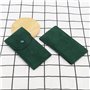 OTOTEC 2pcs Pochettes de Rangement pour Montre avec Pad Flanelle Montre Sac de Rangement Voyage Montre Pochette Organisateur Sac